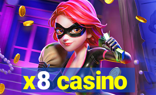 x8 casino