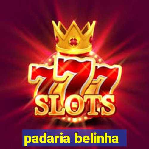 padaria belinha