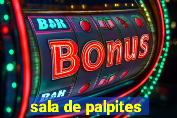 sala de palpites