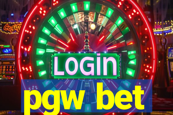 pgw bet
