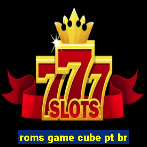roms game cube pt br