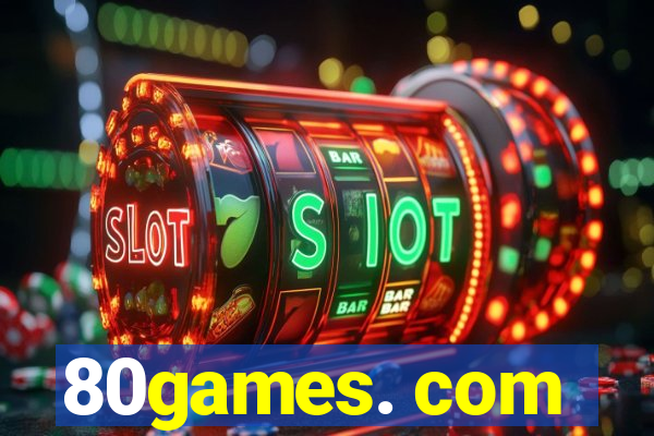 80games. com
