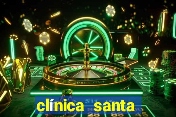 clínica santa marcelina santos