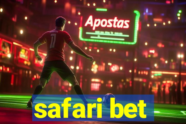 safari bet
