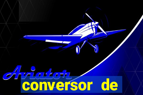 conversor de cruzeiro para real