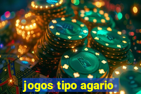 jogos tipo agario