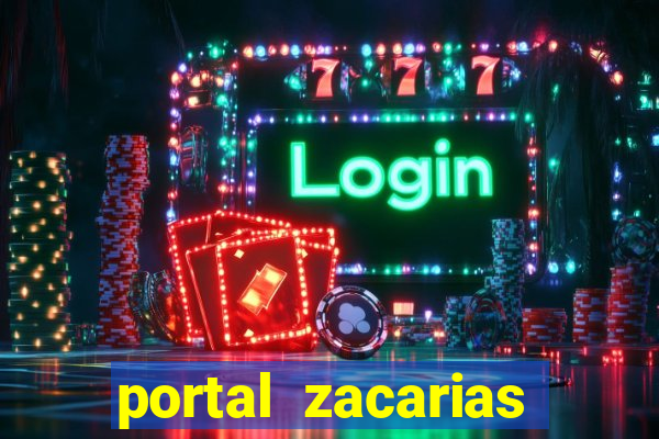portal zacarias cabe莽a esmagada