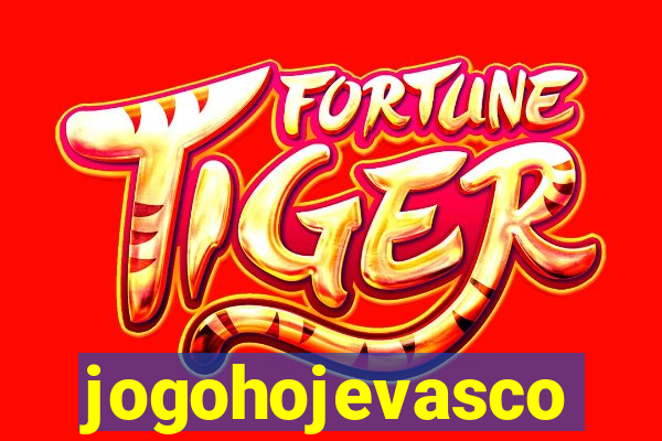 jogohojevasco
