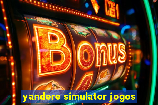yandere simulator jogos