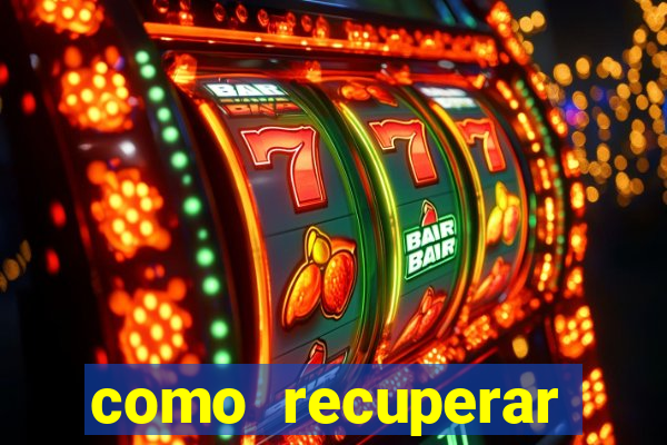 como recuperar senha do fortune tiger