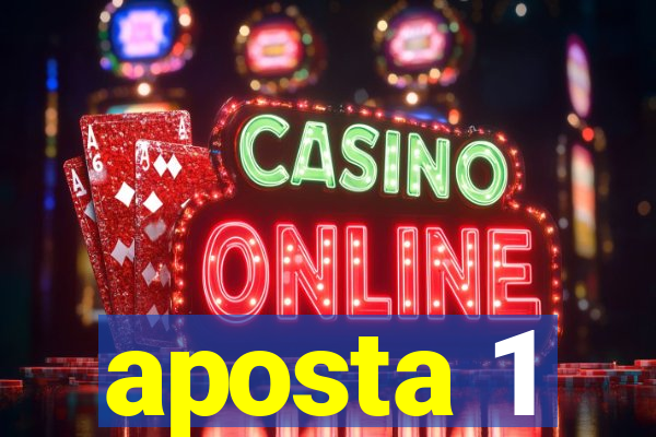 aposta 1