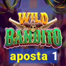 aposta 1