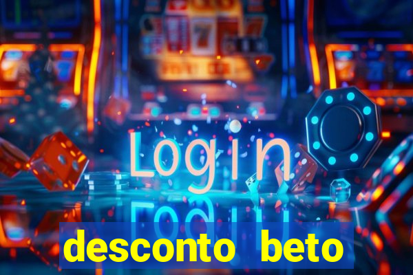 desconto beto carrero itau