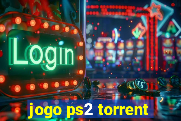 jogo ps2 torrent
