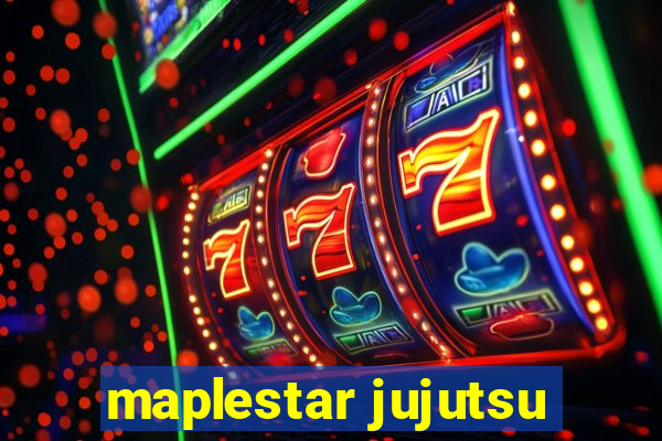 maplestar jujutsu
