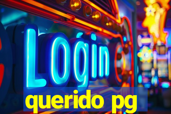 querido pg