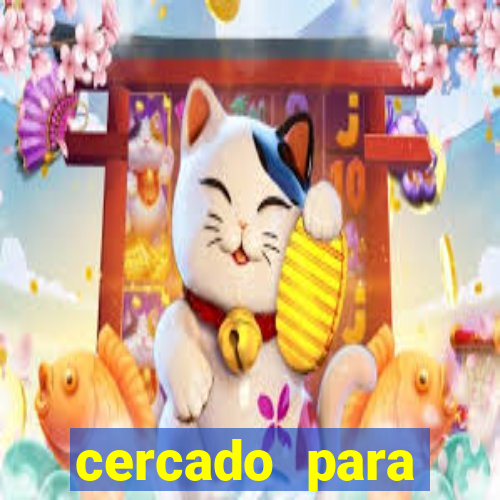 cercado para cachorro de pallet