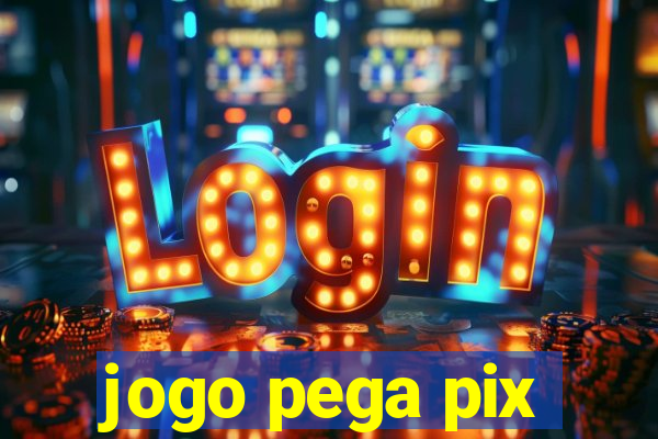 jogo pega pix