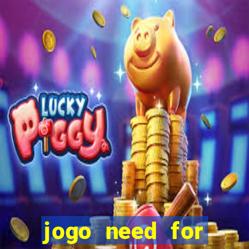 jogo need for speed most wanted