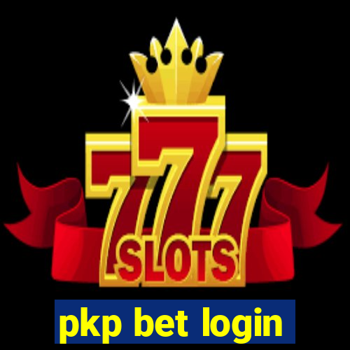 pkp bet login