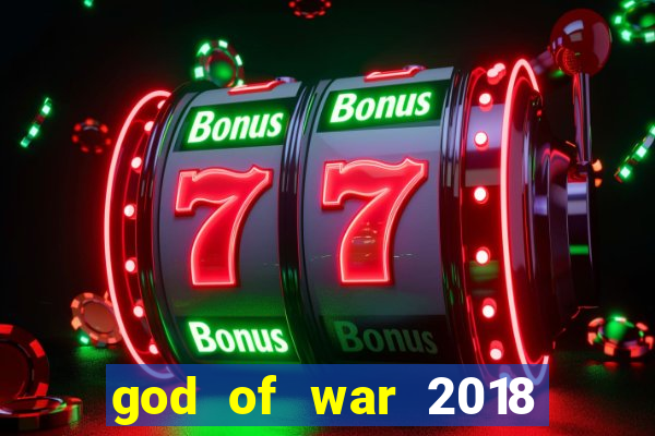 god of war 2018 livro pdf