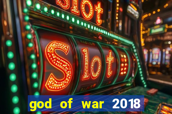 god of war 2018 livro pdf