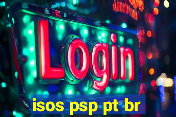 isos psp pt br