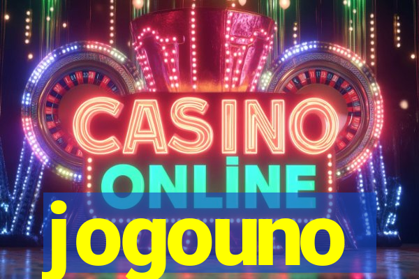 jogouno