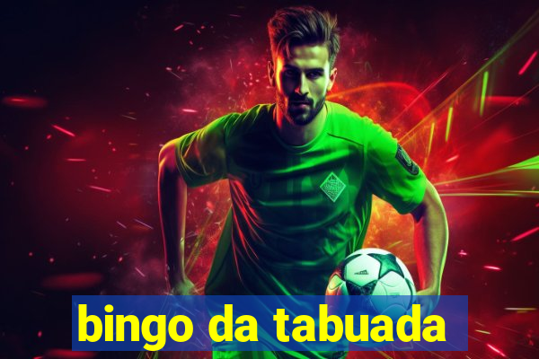 bingo da tabuada