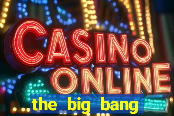 the big bang theory online dublado