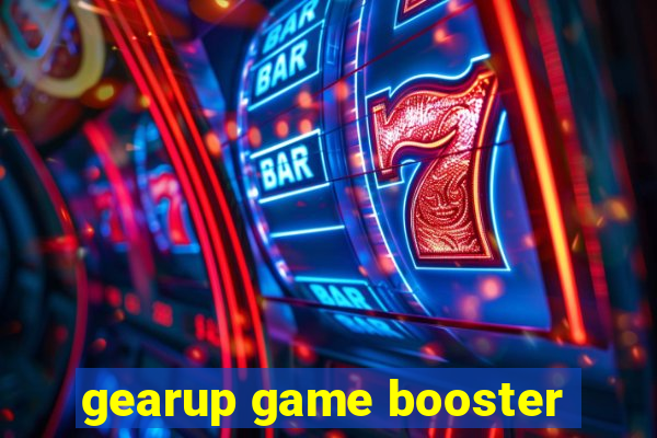 gearup game booster