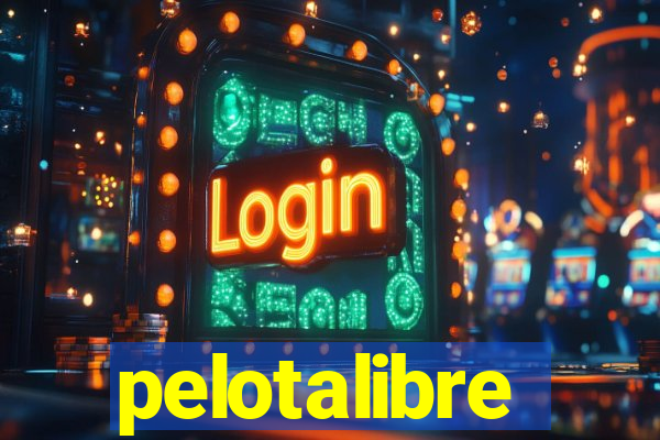 pelotalibre