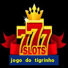 jogo do tigrinho ta pagando