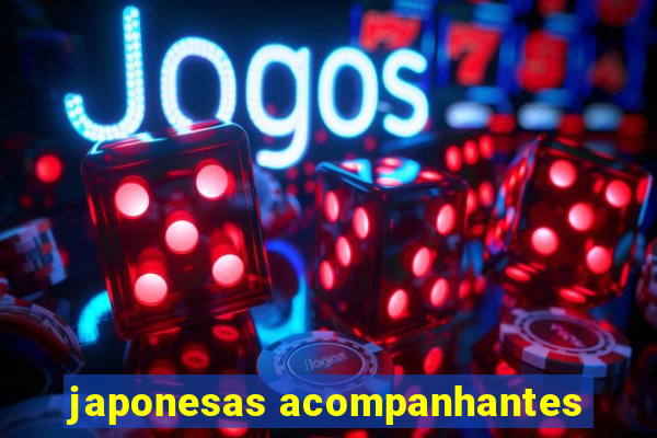 japonesas acompanhantes