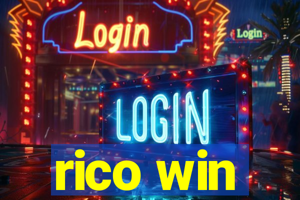 rico win