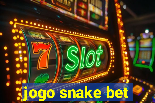 jogo snake bet