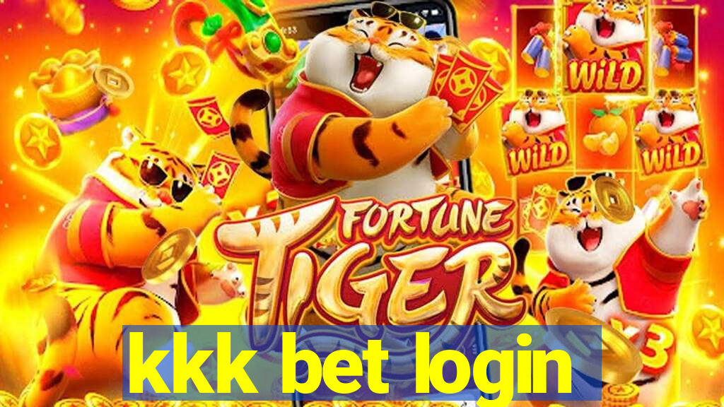kkk bet login