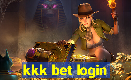 kkk bet login