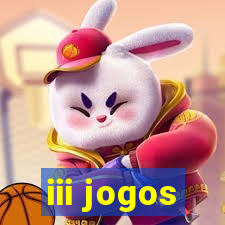 iii jogos