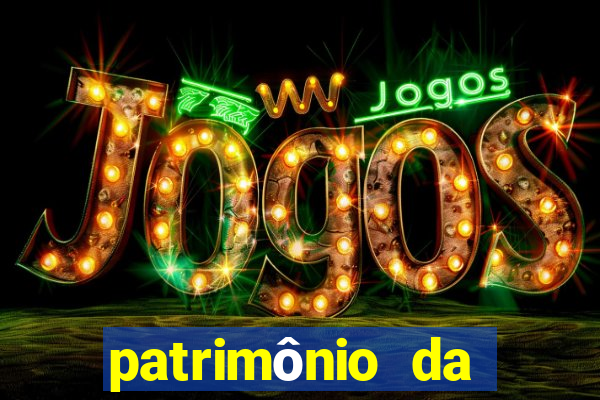 patrimônio da família real brasileira
