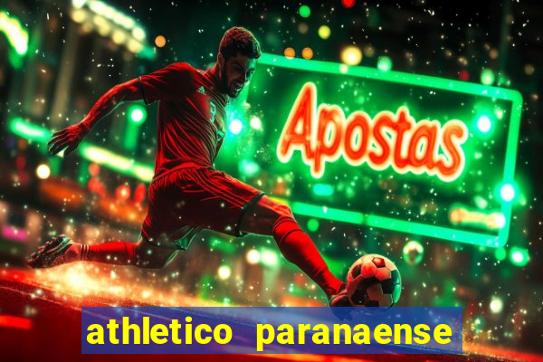athletico paranaense x cerro porteno palpite