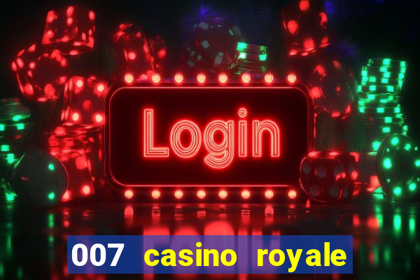 007 casino royale filme dublado torrent mp4