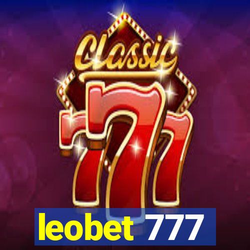 leobet 777