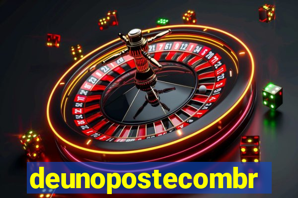 deunopostecombr