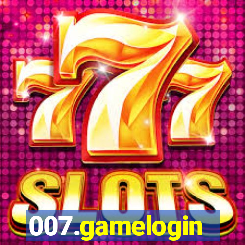 007.gamelogin