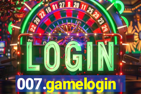 007.gamelogin