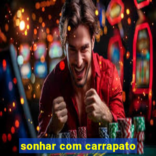 sonhar com carrapato