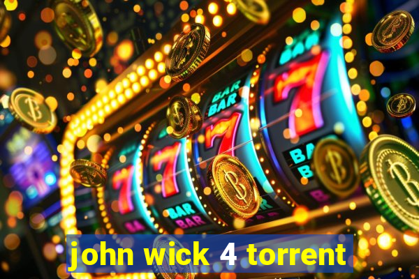 john wick 4 torrent
