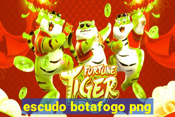 escudo botafogo png