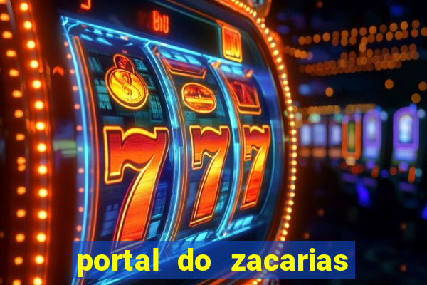 portal do zacarias corpo encontrado